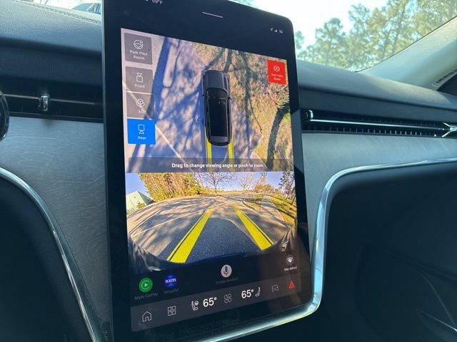 New 2025 Volvo EX90 Ultra AWD/4WD image 32