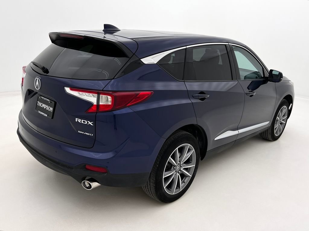 Used 2020 Acura RDX w/ Technology Package image 7