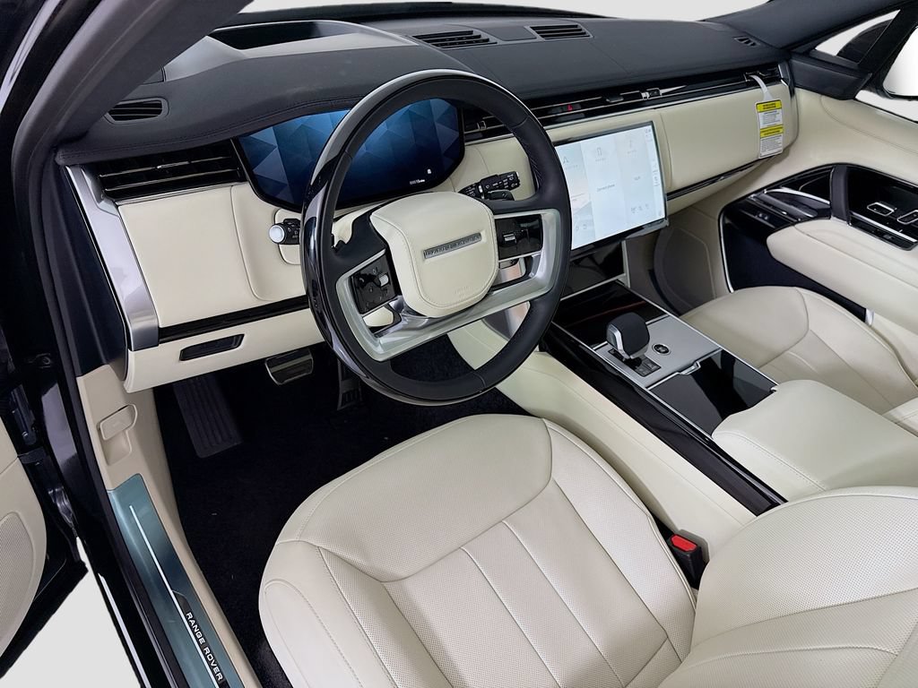 New 2026 Land Rover Range Rover SE AWD/4WD image 9