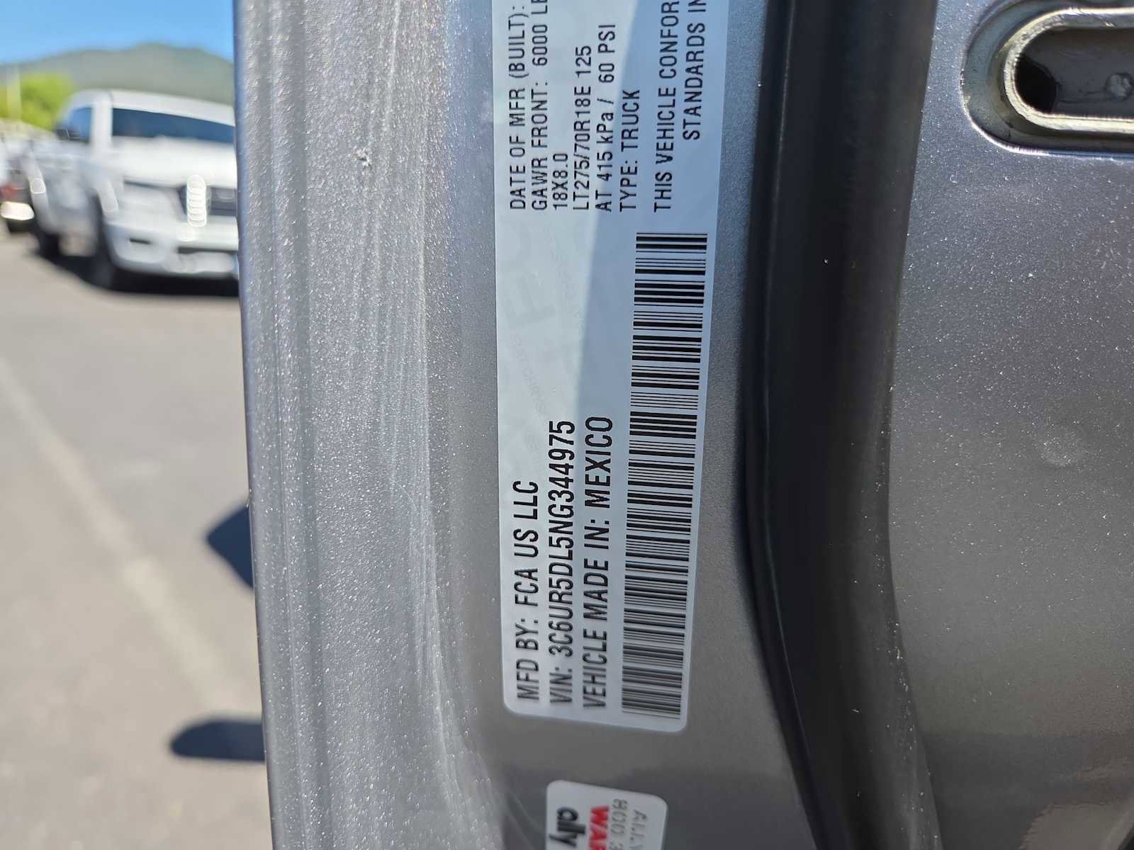 Used 2022 RAM 2500 Big Horn AWD/4WD image 29