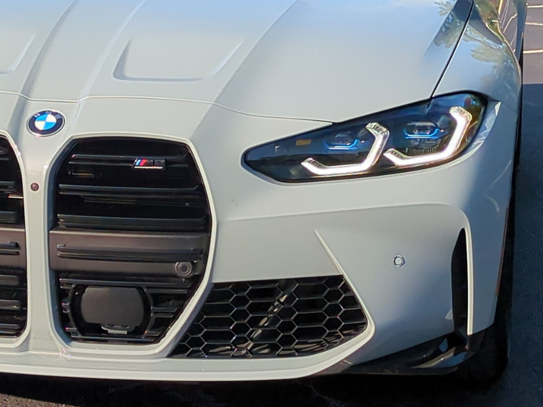Used 2024 BMW M3 Competition w/ Executive Package AWD/4WD image 6