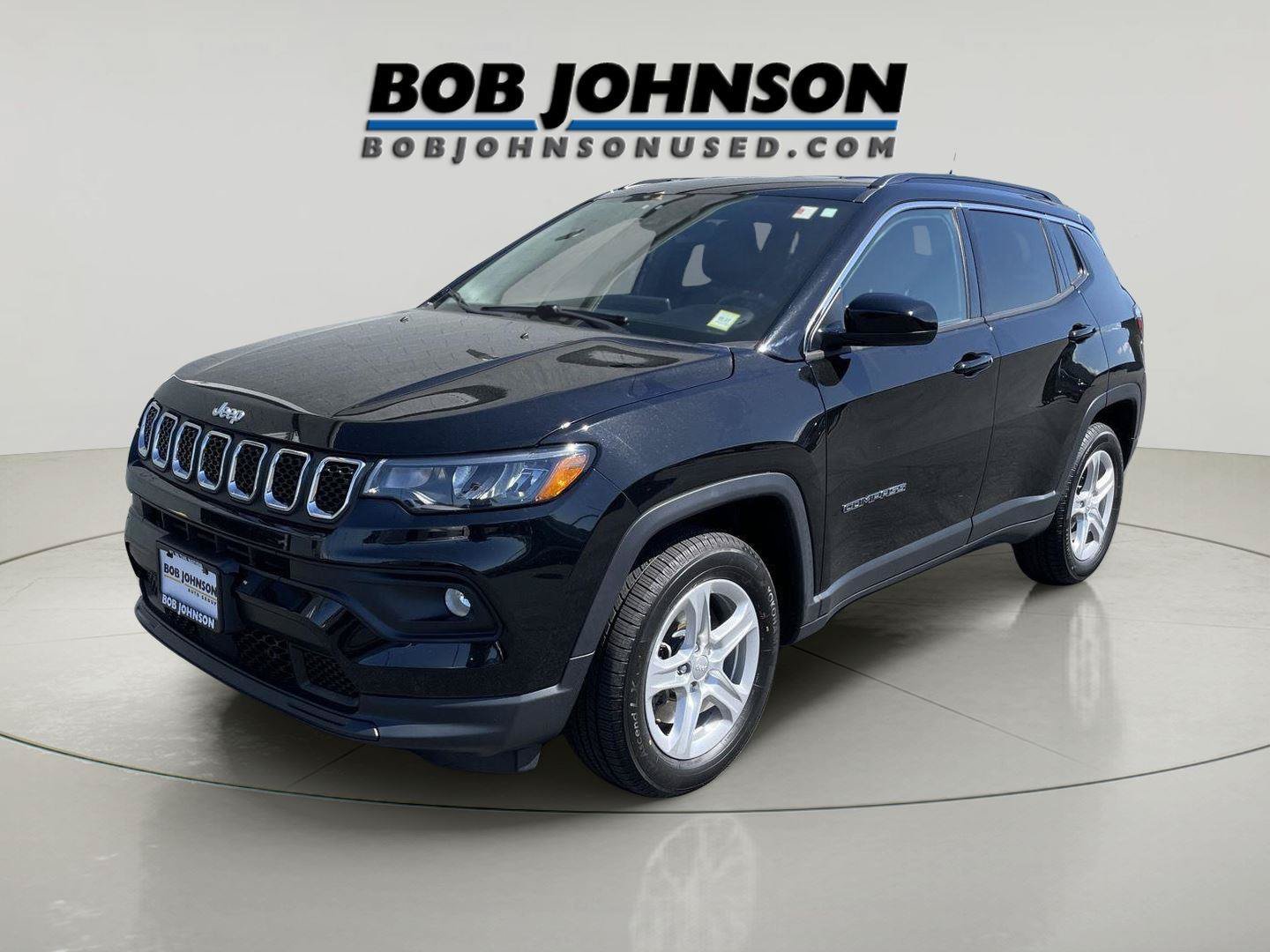 Used 2023 Jeep Compass Latitude w/ Convenience Group AWD/4WD image 7