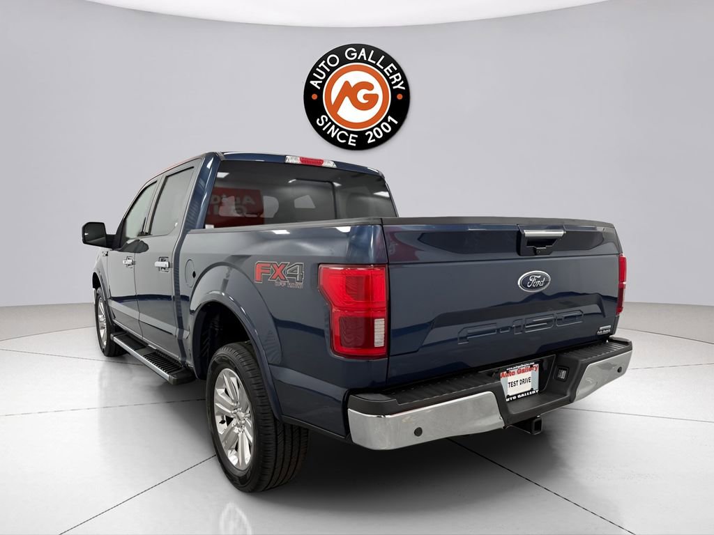 Used 2019 Ford F150 Lariat w/ Equipment Group 502A Luxury image 5