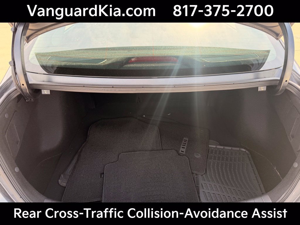 Certified 2024 Kia Forte LXS w/ LXS Technology Package FWD image 15