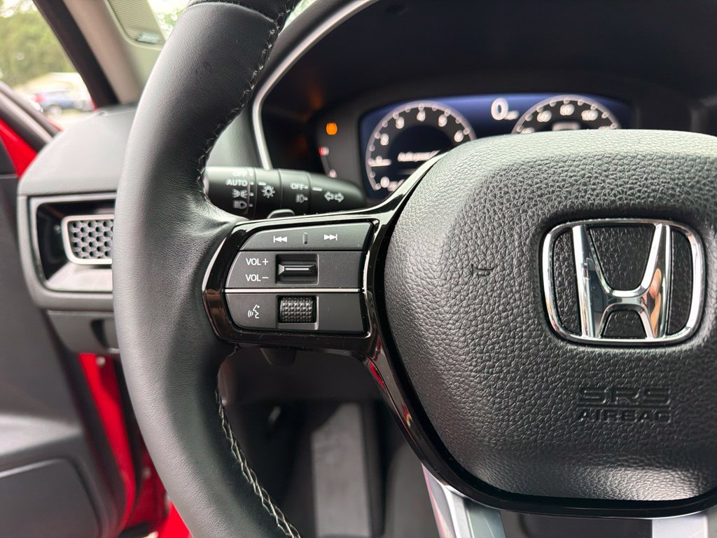 Certified 2024 Honda Civic Touring image 17