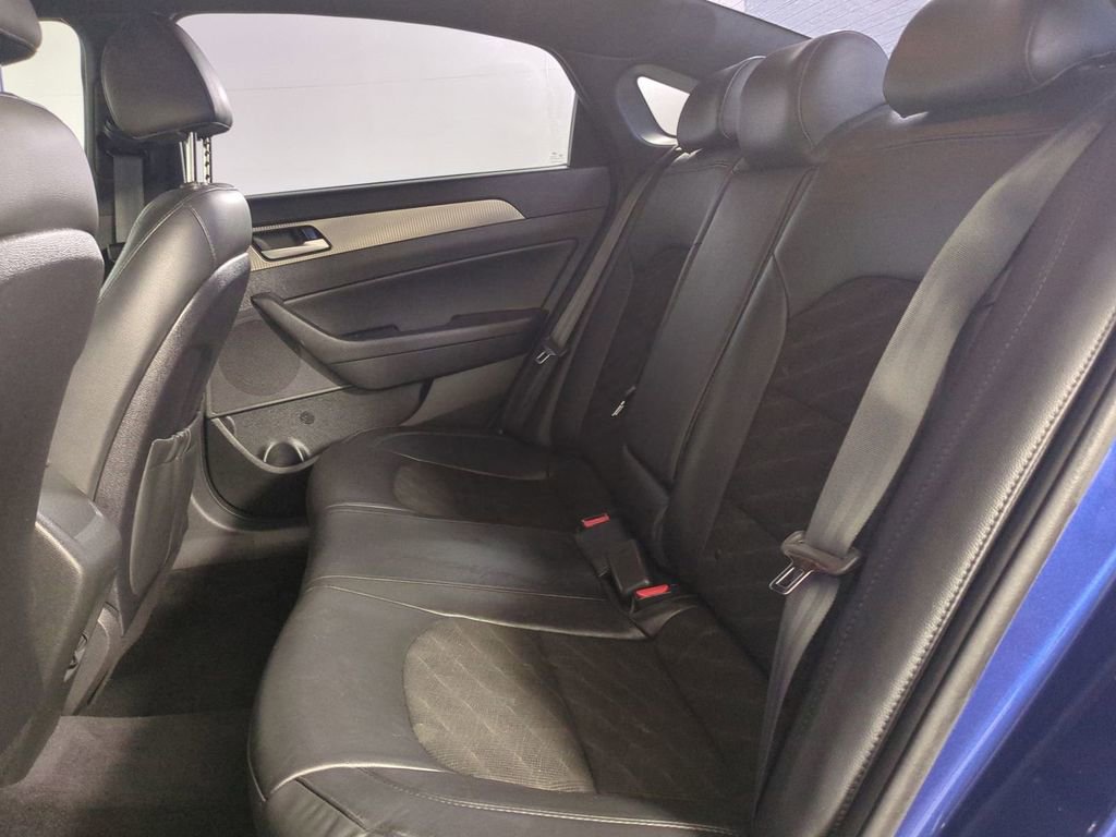 Used 2018 Hyundai Sonata Sport FWD image 14