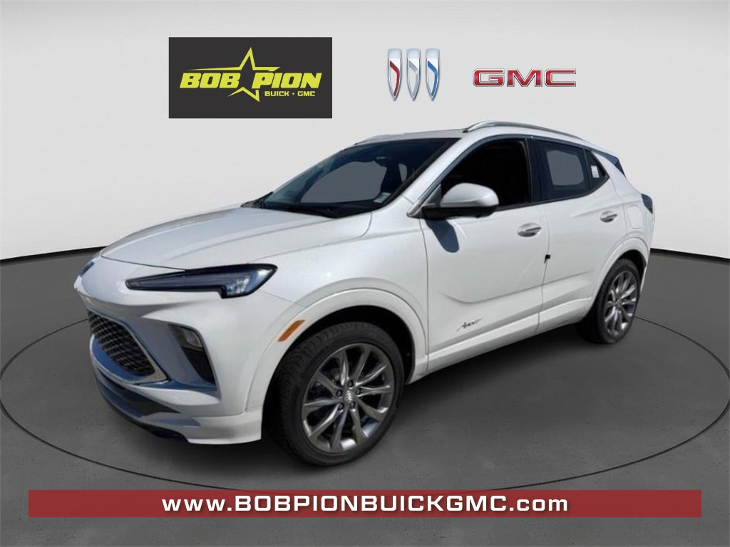 New 2026 Buick Encore GX Avenir w/ Avenir Technology Package image 1
