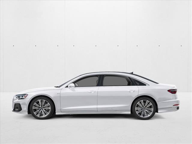 New 2026 Audi A8 L 3.0T AWD/4WD image 3
