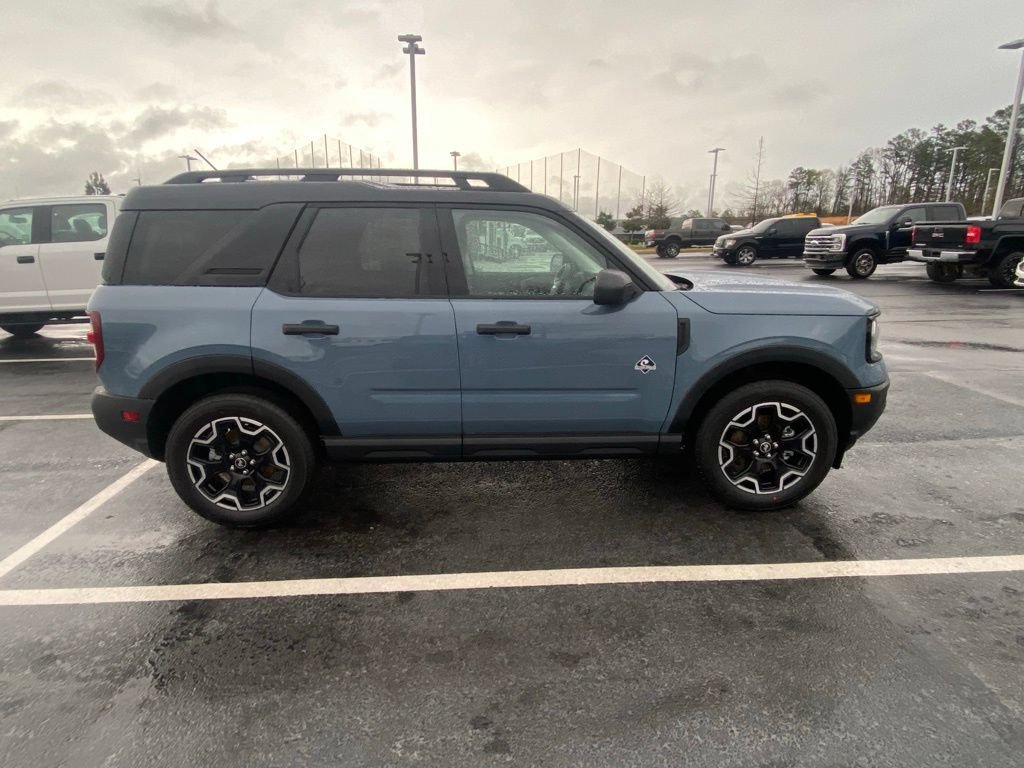 New 2026 Ford Bronco Sport Outer Banks AWD/4WD image 8