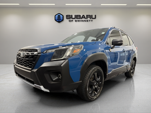 Used 2022 Subaru Forester Wilderness