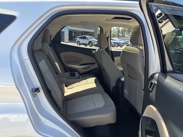 Used 2018 Ford EcoSport SE w/ SE Convenience Package FWD image 23