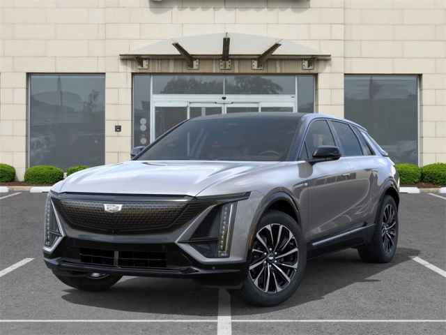 New 2026 Cadillac Lyriq Sport AWD/4WD image 7