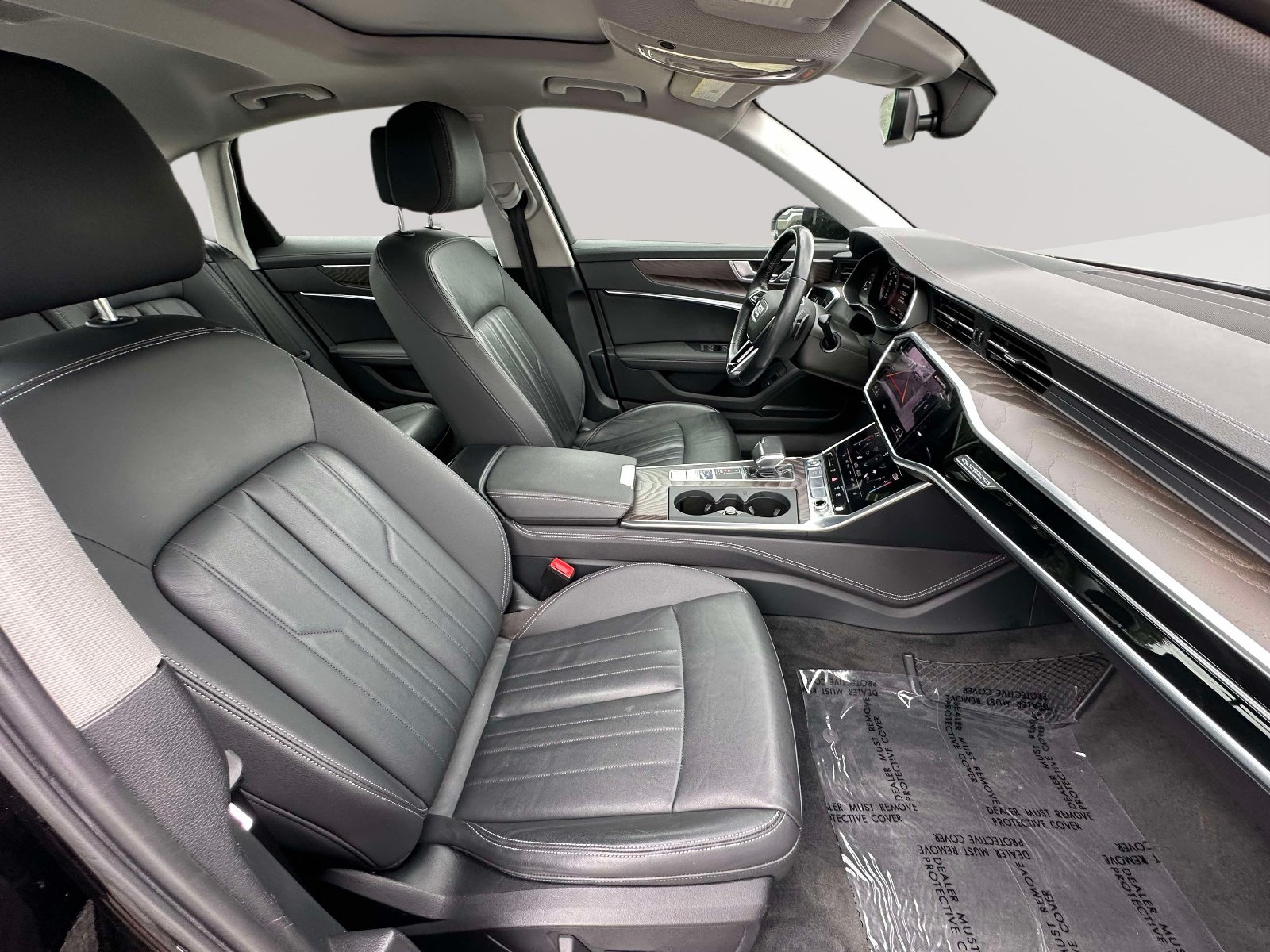 Used 2019 Audi A6 2.0T Premium Plus w/ Premium Plus Package AWD/4WD image 30