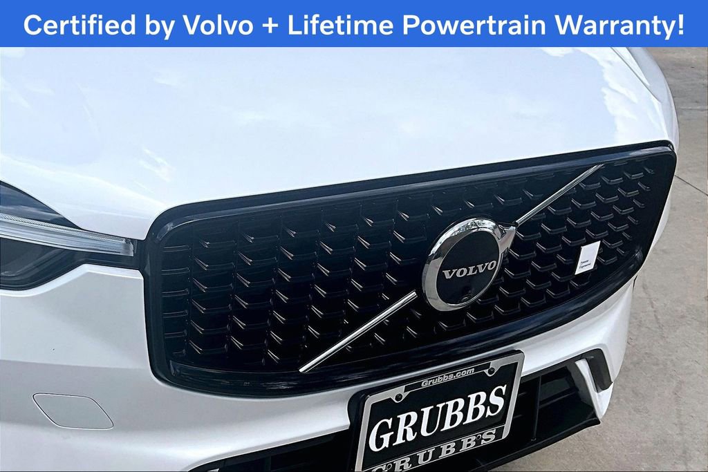 Used 2025 Volvo XC60 T8 Polestar image 37