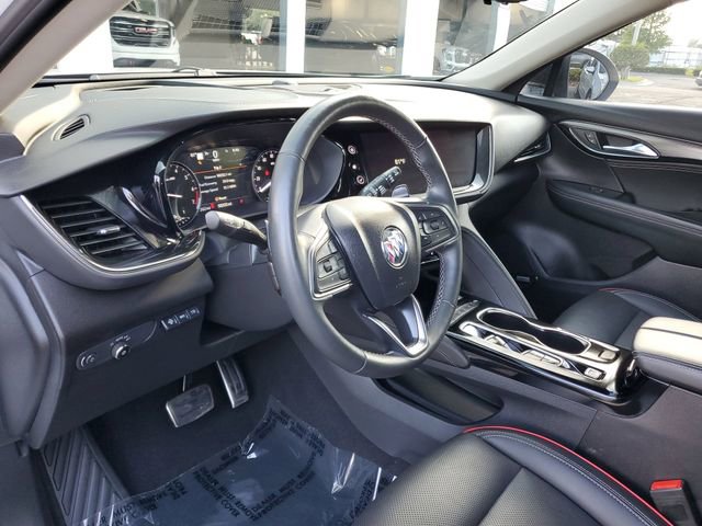 Used 2022 Buick Envision Essence w/ Technology Package II FWD image 19