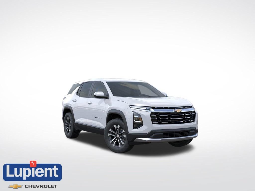 New 2027 Chevrolet Equinox LT w/ Convenience Package II