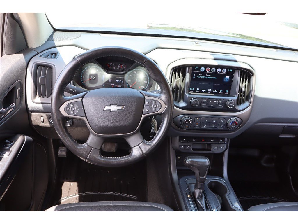 Used 2018 Chevrolet Colorado Z71 w/ Centennial Edition AWD/4WD image 21