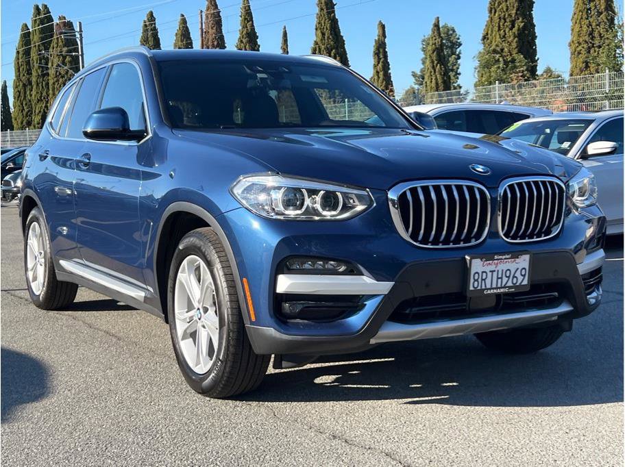 Used 2020 BMW X3 xDrive30i w/ Convenience Package image 3