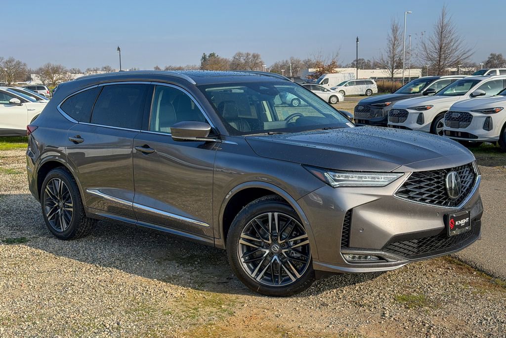 New 2026 Acura MDX w/ Advance Package image 2