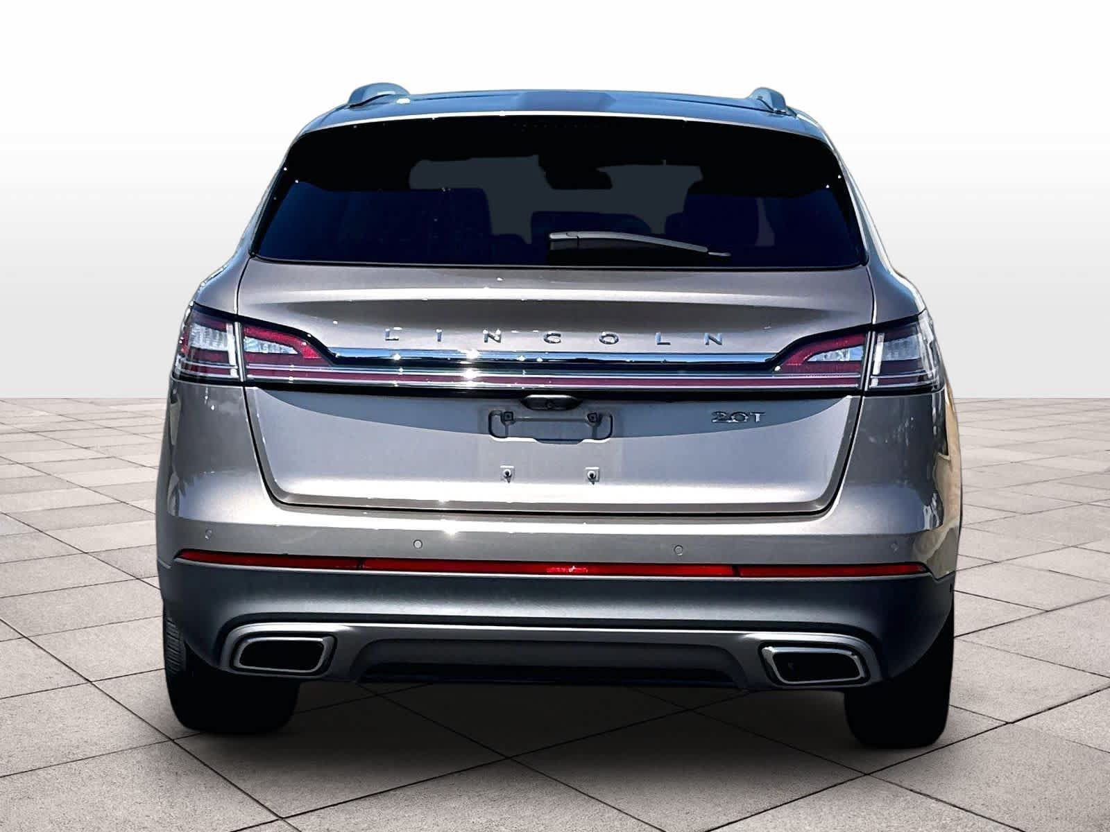 Used 2020 Lincoln Nautilus Reserve FWD image 8