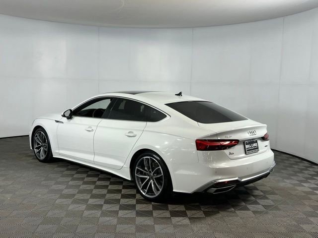 Used 2023 Audi A5 2.0T Premium Plus w/ Premium Plus image 10