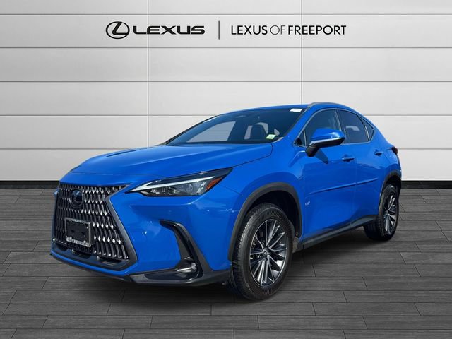 Used 2022 Lexus NX 250 AWD image 3