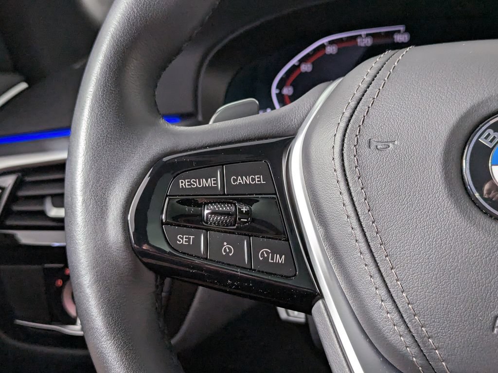 Certified 2023 BMW 530i xDrive w/ Premium Package AWD/4WD image 28