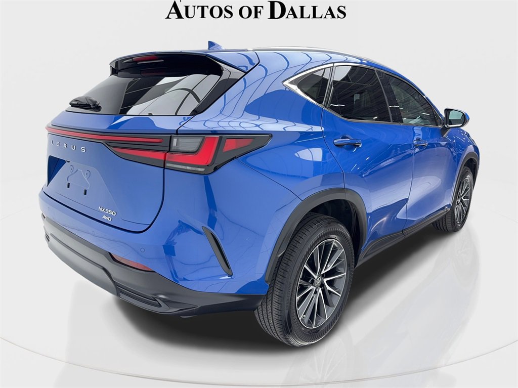 Used 2023 Lexus NX 350 AWD w/ Premium Package image 9