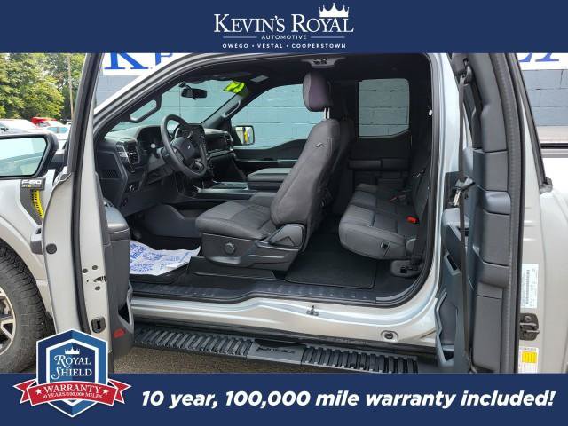Used 2024 Ford F150 STX w/ Mobile Office Package AWD/4WD image 9