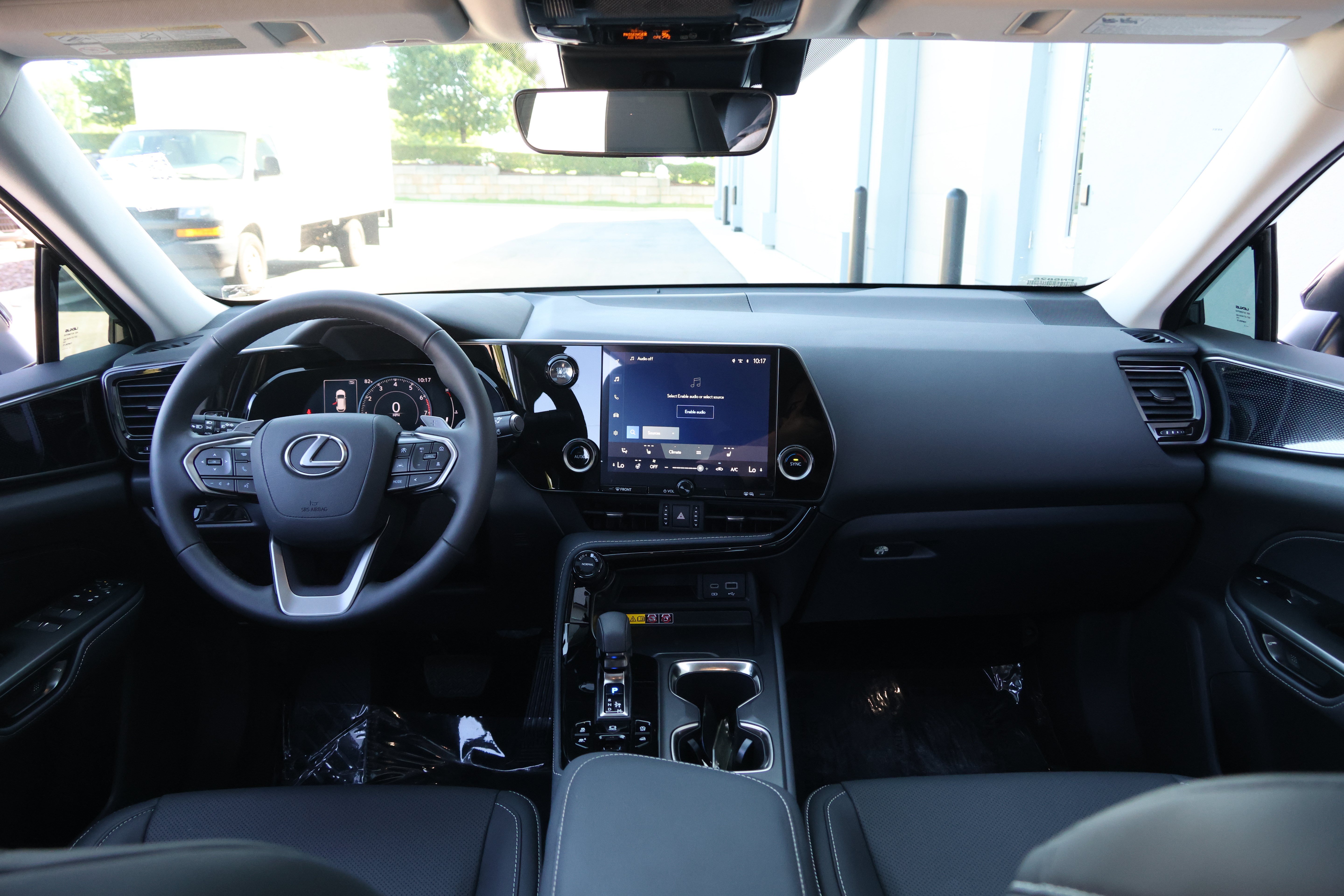 Certified 2026 Lexus NX 350 AWD w/ Accessory Package (K3) image 16