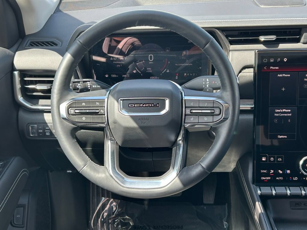 Used 2026 GMC Terrain Denali AWD/4WD image 40