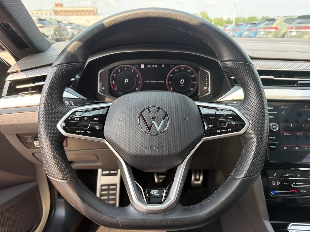 Certified 2023 Volkswagen Arteon SEL AWD/4WD image 11