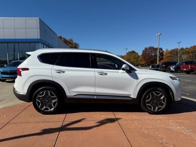 Used 2023 Hyundai Santa Fe Limited image 6