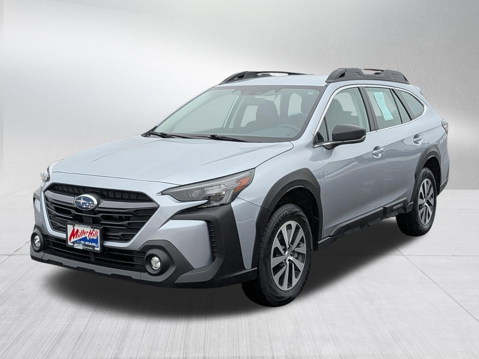Certified 2025 Subaru Outback image 3