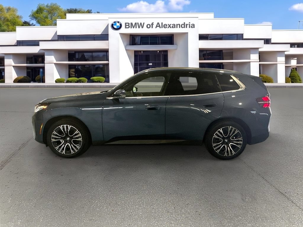 Used 2026 BMW X3 xDrive30i AWD/4WD image 8