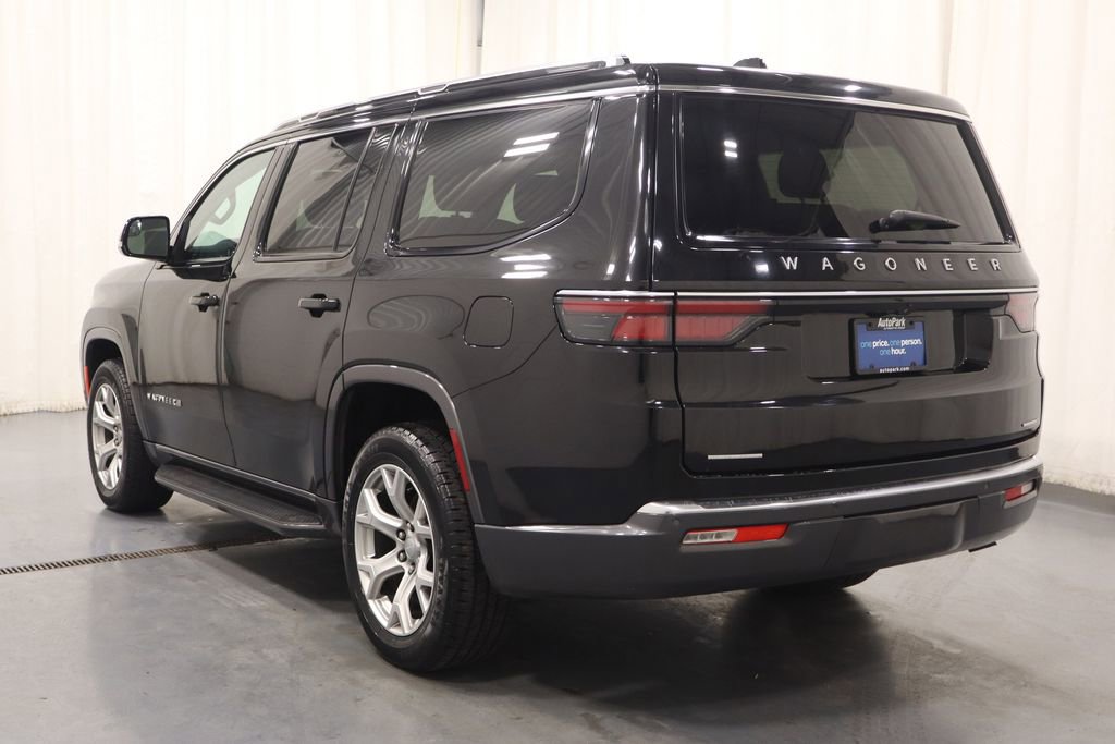 Used 2022 Jeep Wagoneer Series II image 7