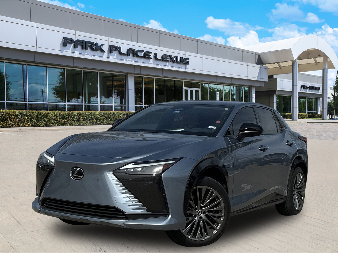 Used 2023 Lexus RZ 450e Premium w/ Cold Area Package image 1