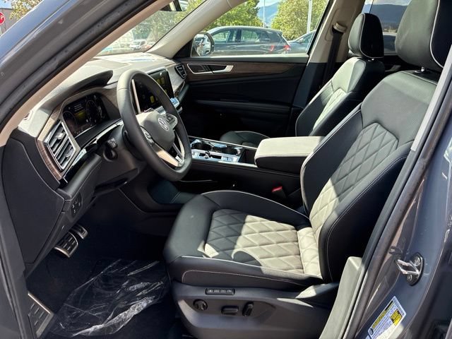 New 2026 Volkswagen Atlas SEL Premium R-Line AWD/4WD image 7