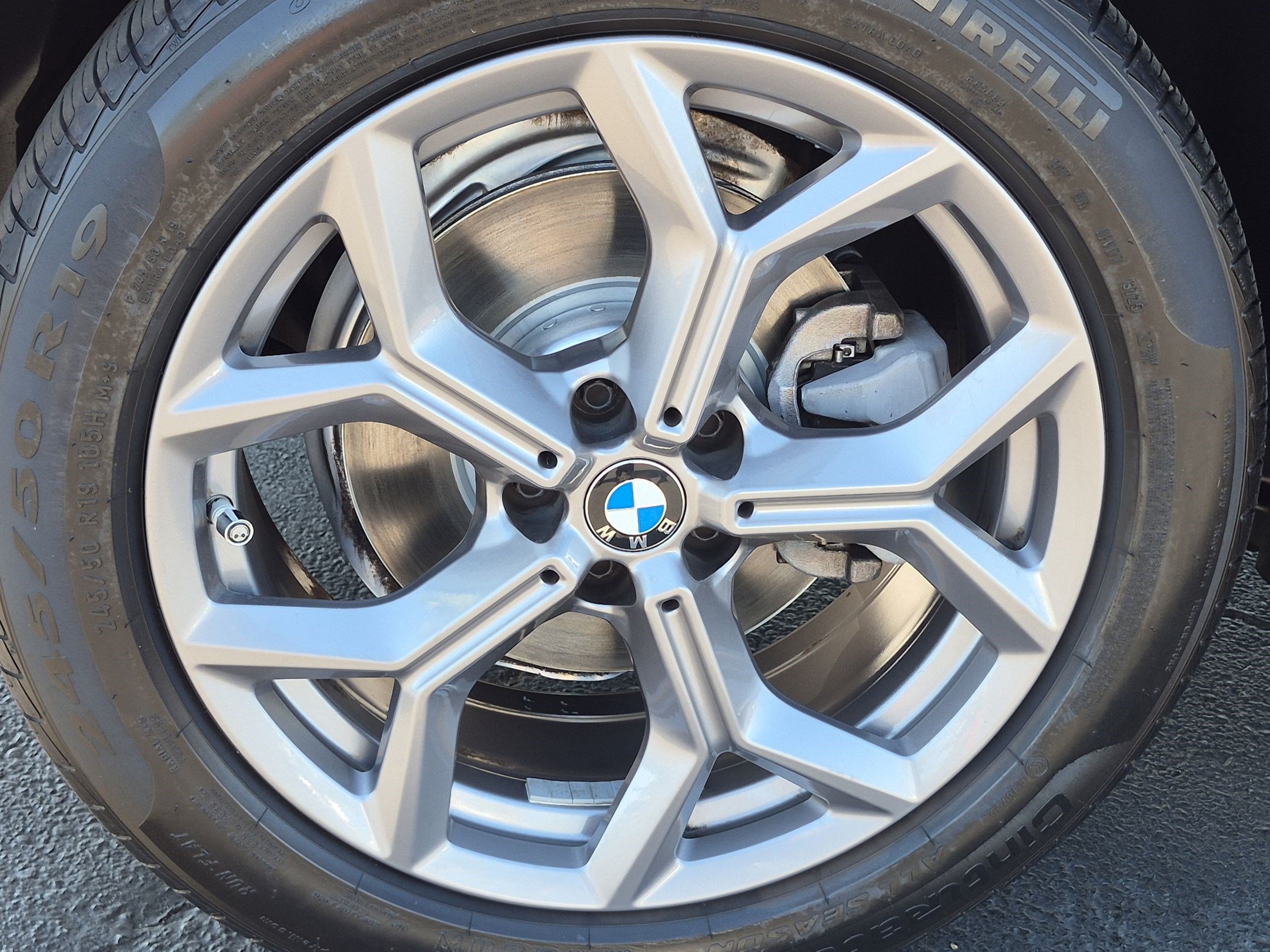 Certified 2023 BMW X3 sDrive30i w/ Convenience Package RWD image 13