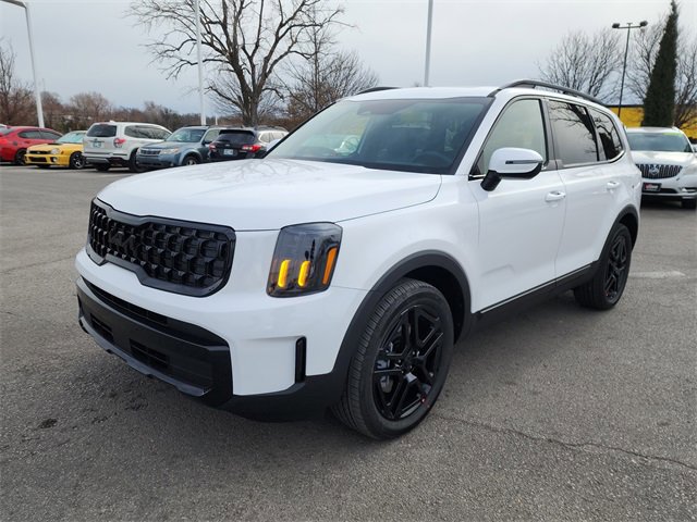 New 2025 Kia Telluride EX X-Line image 8