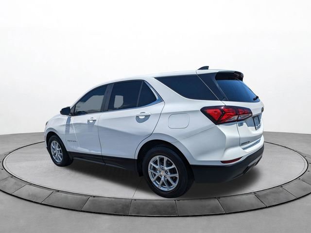 Used 2022 Chevrolet Equinox LT FWD image 6