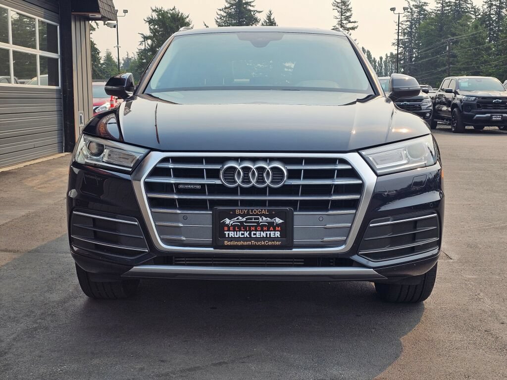 Used 2020 Audi Q5 2.0T Premium w/ Convenience Package AWD/4WD image 8