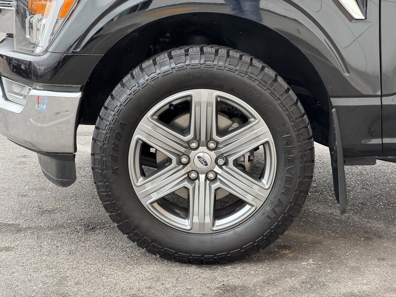 Used 2022 Ford F150 XLT w/ Equipment Group 302A High image 7