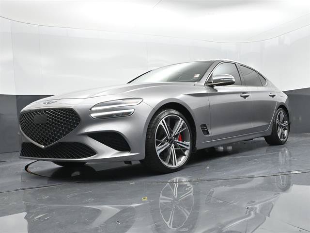 Used 2025 Genesis G70 3.3T Advanced RWD image 33