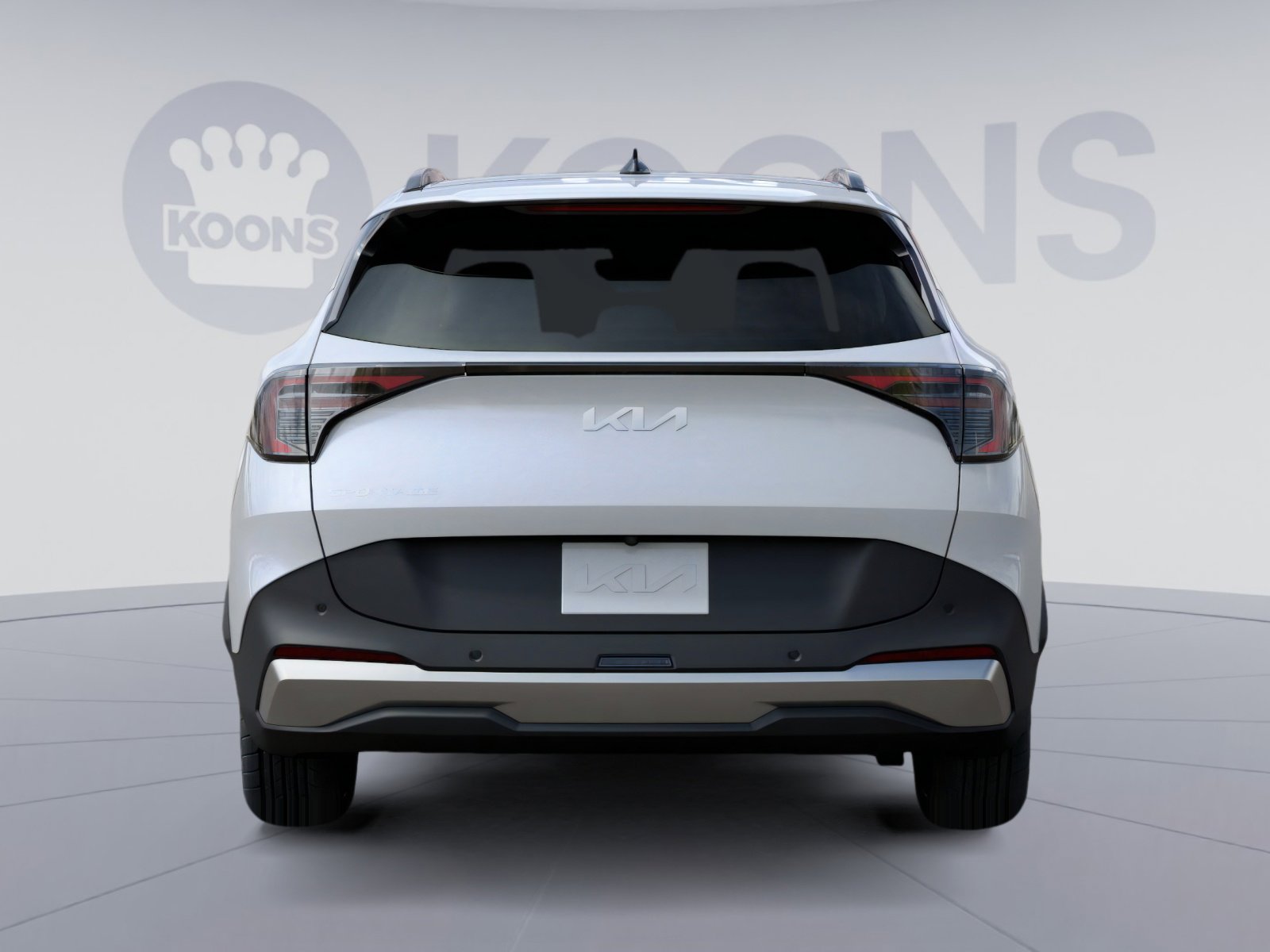 New 2026 Kia Sportage EX image 16