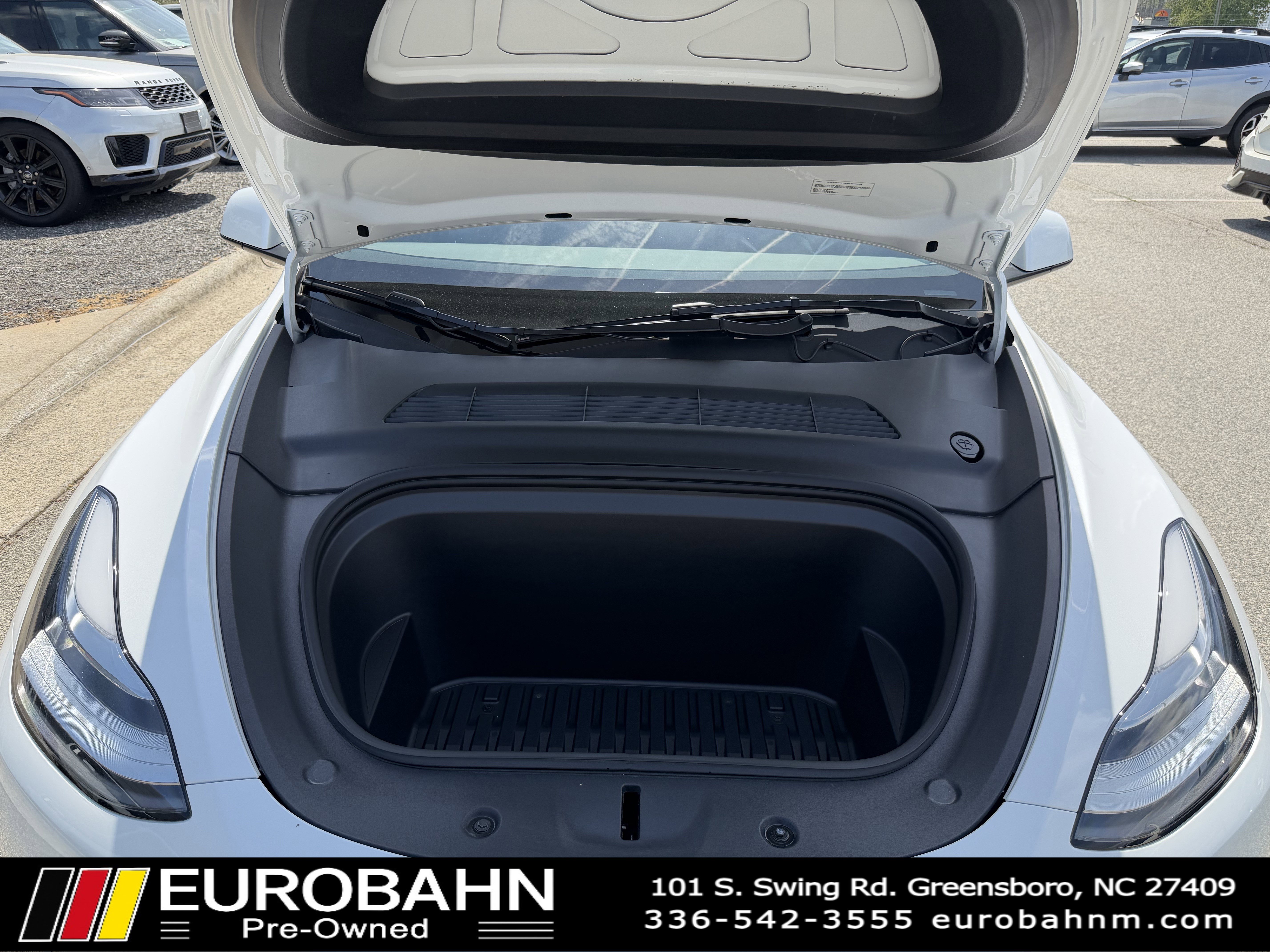 Used 2022 Tesla Model Y Long Range image 20