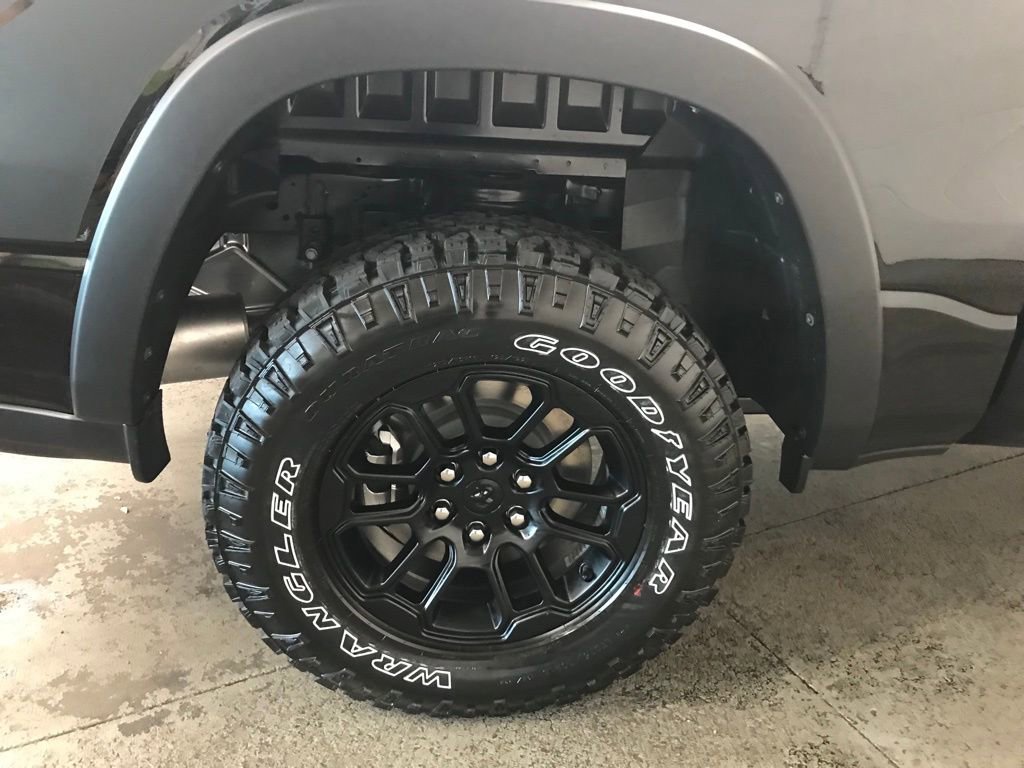 New 2026 RAM 1500 Rebel w/ Rebel Level 2 Equipment Group image 54