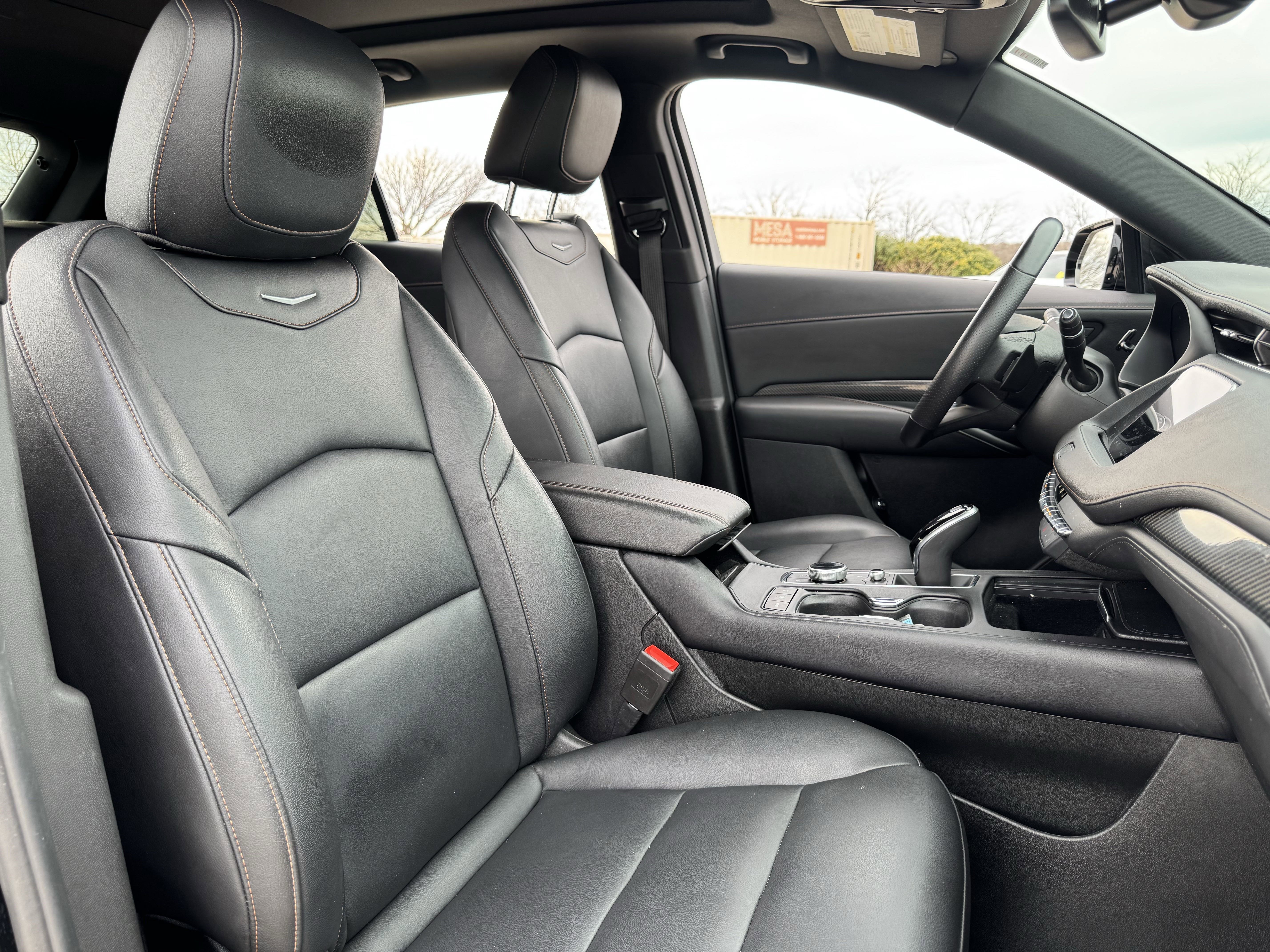 Used 2023 Cadillac XT4 Sport w/ Driver Assist Package image 37