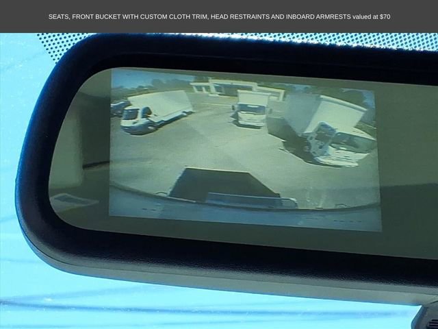 New 2026 Chevrolet Express 3500 w/ Power Convenience Package RWD image 14