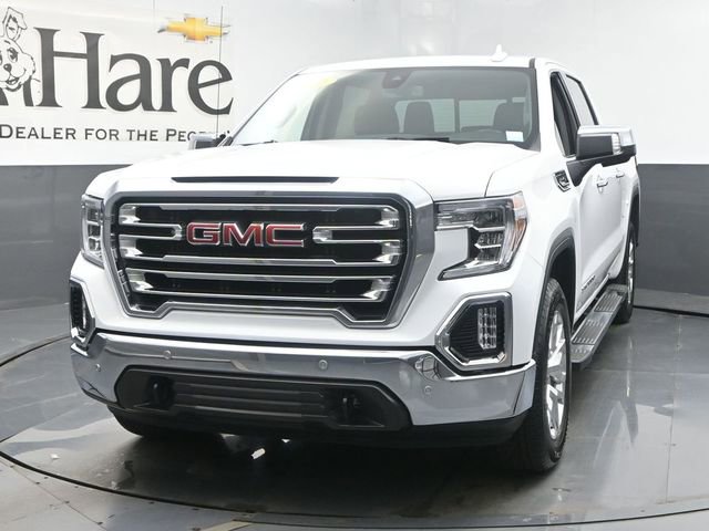 Used 2020 GMC Sierra 1500 SLT w/ SLT Premium Plus Package image 7